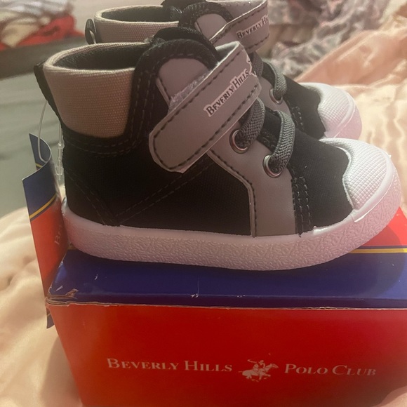 Infant Boys Polo Sneakers - Picture 6 of 11